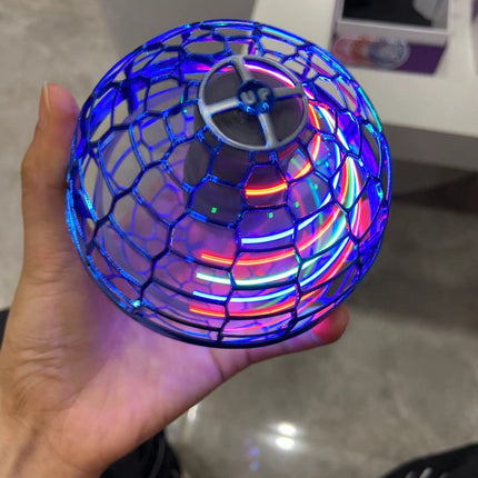 Flying Ball, Flying Orb Ball with LED Lights