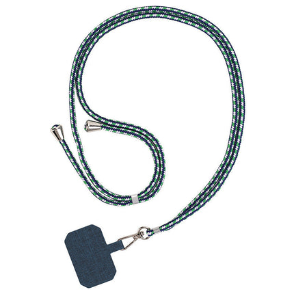 Phone Lanyard with Adjustable Length, Anti-Drop Crossbody Neck Strap for Smartphones, 12 Colour Options