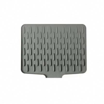 Silicone Kitchen Draining Mat with Quick-Dry Design | Non-Slip Surface for Easy Cleanup