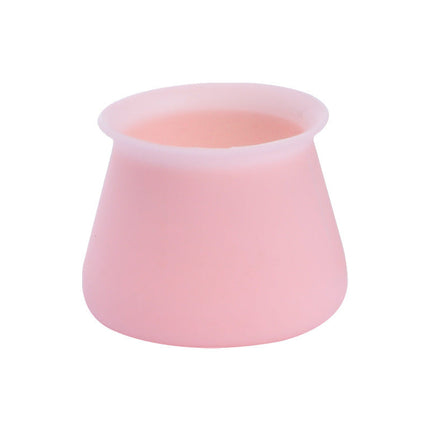 Chair Leg Caps (20PCS) with Noise Reduction Design | Protect Floors from Scratches