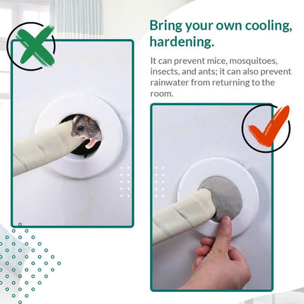 Waterproof Sealant Clay, Flame Retardant Sealing Clay – image 5