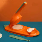Empanada Maker, Dough Roller for Wrappers – image 6