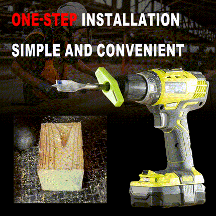 Drill Guide for Straight Drilling, Drill Attachment for Any Angle – image 4