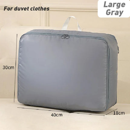 Under Bed Storage Bags for Clothes and Blankets – image 17