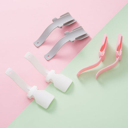 Long Handled Shoe Horn for Seniors, No Bend Dressing Aid for Standing Use and Limited Flexibility