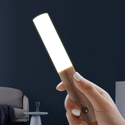 LED Night Light with Adjustable Brightness | Compact Design for Easy Portability