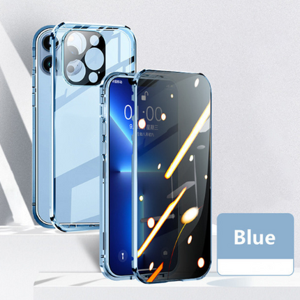 Magnetic Privacy Case for Smartphones with Anti-Glare Technology | Enhanced Screen Protection