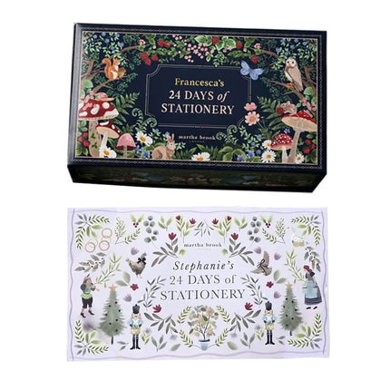 Stationery Advent Calendar, Countdown to Christmas – image 15