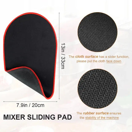 Appliance Slider Mat for Stand Mixer 5 to 8 Qt, Kitchen Gadgets – image 9