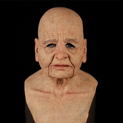 Halloween Mask for Adults, Scary Mask Full Head for Costume Party and Cosplay – image 43