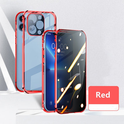 Magnetic Privacy Case for Smartphones with Anti-Glare Technology | Enhanced Screen Protection