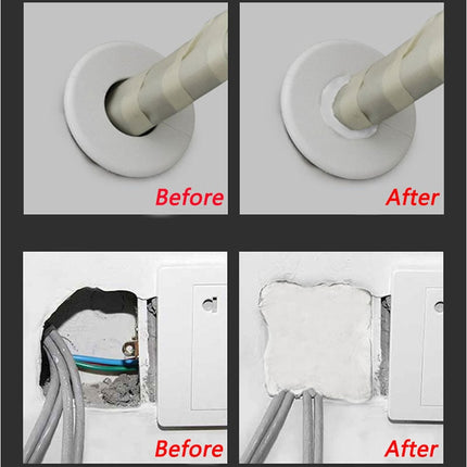 Waterproof Sealant Clay, Flame Retardant Sealing Clay – image 7