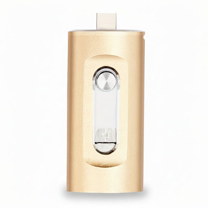 USB Flash Drive 3.0 with Sleek Metal Design | Fast Portable Storage for Photos and Files