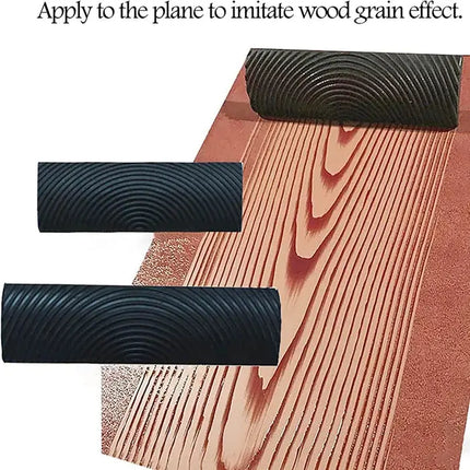 Wood Grain Tool, Wood Graining Tool for DIY Home Decor – image 5