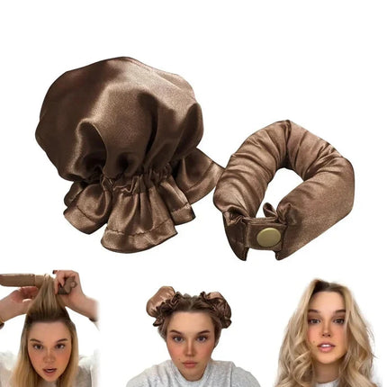 Heatless Curlers for Long and Short Hair – image 6