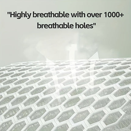 Adjustable Pregnancy Pillow with Ergonomic Design | Custom Comfort for Side & Stomach Sleepers