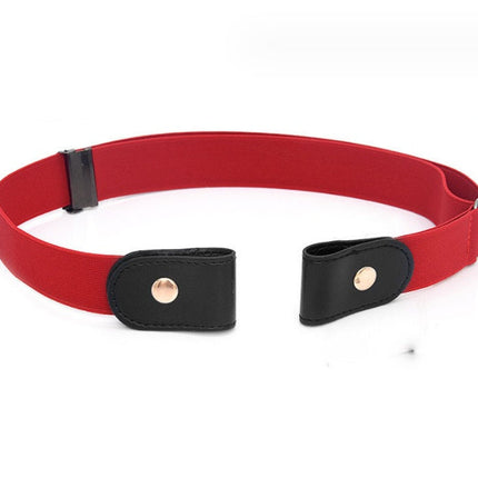 Invisible Belt with Adjustable Fit & No Buckle Design | Comfortable Accessory for All-Day Wear