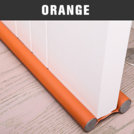Door Seal Strip, Under Door Draft Stopper with EPE Foam – image 4