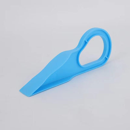 Mattress Lifter Wedge for Changing Sheets, 3 to 5 Inch Bed Lift with Ergonomic Grip, Fits California King