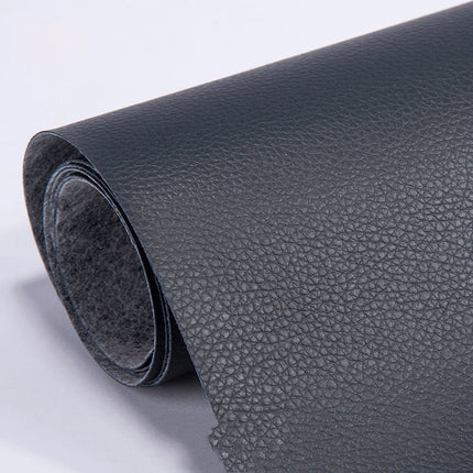 Durable Self-Adhesive Leather Patch with Strong Adhesive | Versatile Repair Solution for Clothing and Accessories