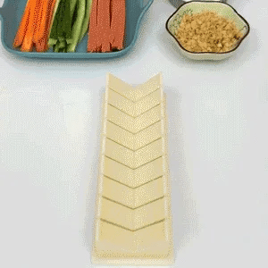 Sushi Making Mold Set with Shape Molds and Slice Guides for Even Rolls and Rice Balls at Home