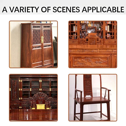 Wood Cleaner and Polish for Cabinets – image 5