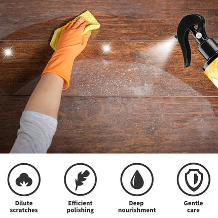 Furniture Cleaner in 4.1 fl oz Bottle – image 9