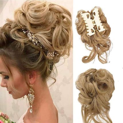 Messy Bun Hair Pieces, Hair Accessories for Women – image 12