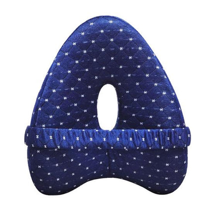 Body Alignment Pillow for Better Sleep | Adjustable Shape for Comfort and Support