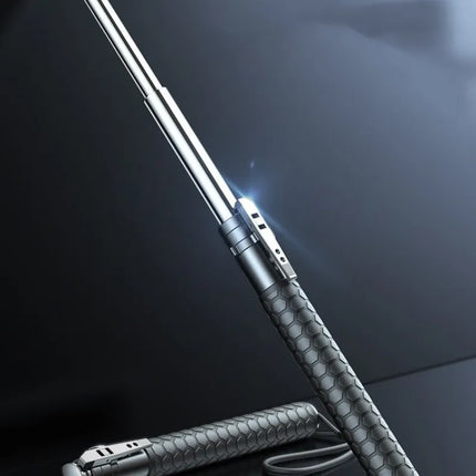 Tactical Self-Defense Stick with Ergonomic Grip | Compact Design for Safety and Control
