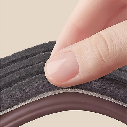 Door Weather Stripping for Insulation and Soundproofing, Door Draft Stoppers Adjustable – image 8