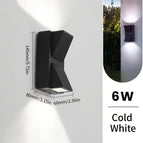 6W / Cold White