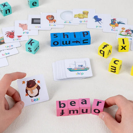 Spelling Challenge Game for All Ages | Fun & Engaging Learning Tool