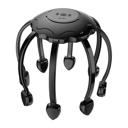 Electric Scalp Massager with Ergonomic Design | Soothing Relaxation for Stress Relief