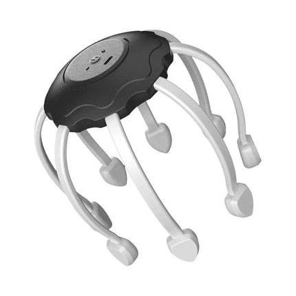 Electric Scalp Massager with Ergonomic Design | Soothing Relaxation for Stress Relief