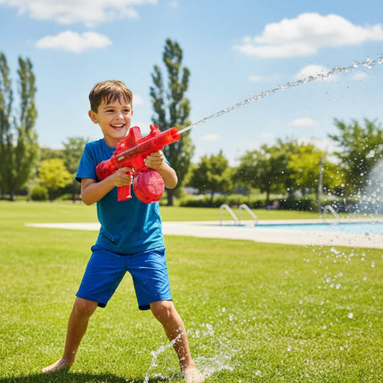 Electric Water Gun for Kids with Continuous Spray Function | Ultimate Outdoor Fun for Backyard and Pool Play