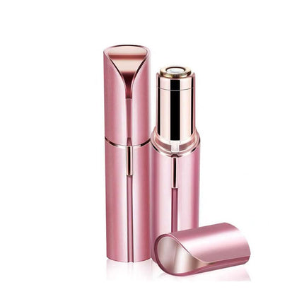 Facial Hair Removal Device for Women, Painless Facial Hair Remover with USB Charging, Rechargeable Facial Epilator