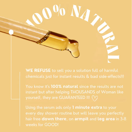 Hair Removal Serum – image 5