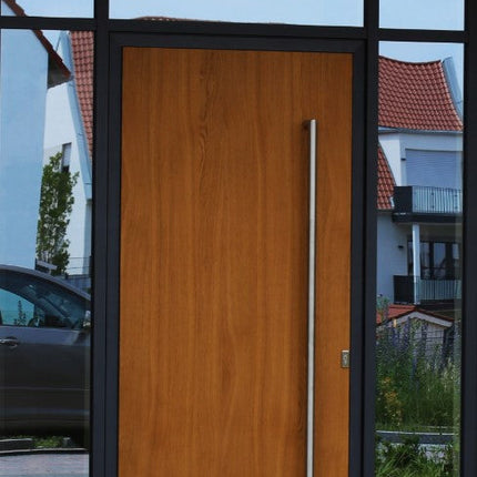 Privacy Window Film with UV Protection & Easy Application | Transparent Design for Enhanced Privacy