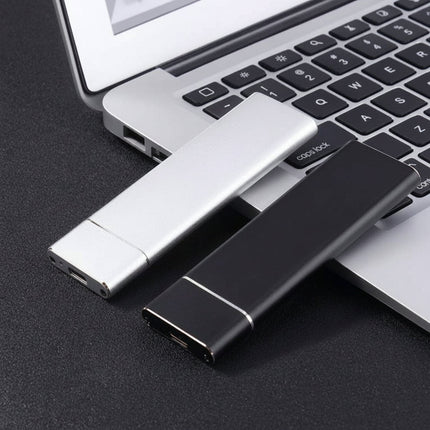 Portable External Hard Drive SSD with 8TB Capacity | Fast USB 3.0 Storage for Easy File Transfers
