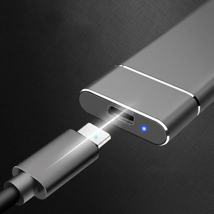 Portable External Hard Drive SSD with 8TB Capacity | Fast USB 3.0 Storage for Easy File Transfers