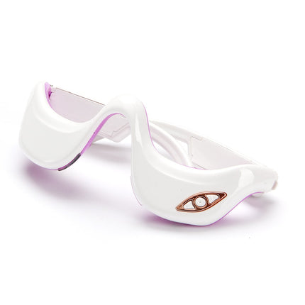 Eye Massager for Under Eye Rejuvenation with Heat & Vibration | Portable Device for Fine Lines and Dark Circles Relief