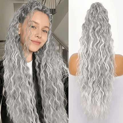 Ponytail Hair Extensions – image 22