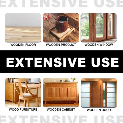 Beeswax Furniture Polish Spray for Wood, Wood Cleaner and Polish for Cabinets – image 10