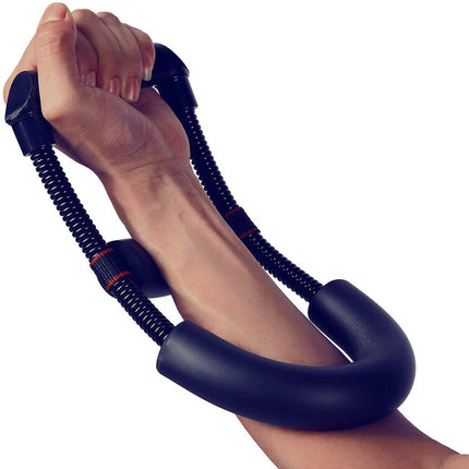 Hand Grip Strengthener, Lightweight Portable Hand Exerciser for Wrist and Forearm Strength Training