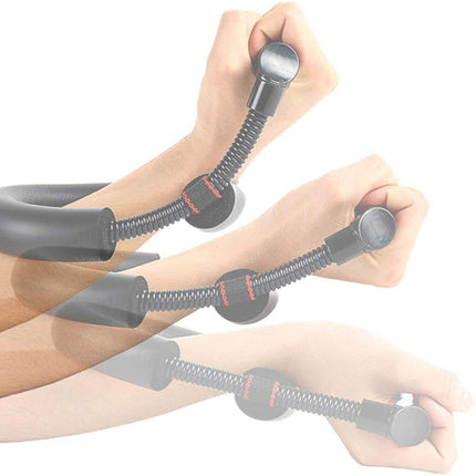 Hand Grip Strengthener, Lightweight Portable Hand Exerciser for Wrist and Forearm Strength Training