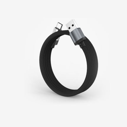 Tangle-Free Magnetic Charging Cable with Fast Data Transfer | Universal Compatibility for All Devices