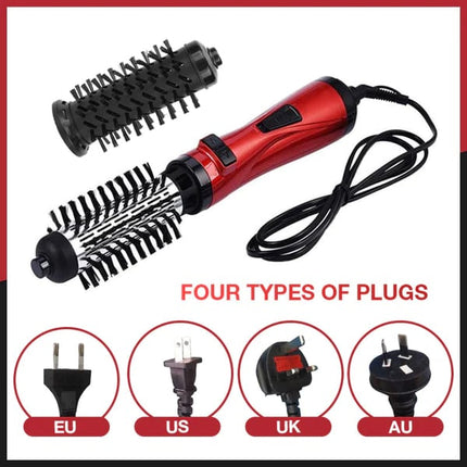 Hot Air Hair Styler and Dryer 3 in 1, Hair Dryer Brush with Negative Ions – image 12