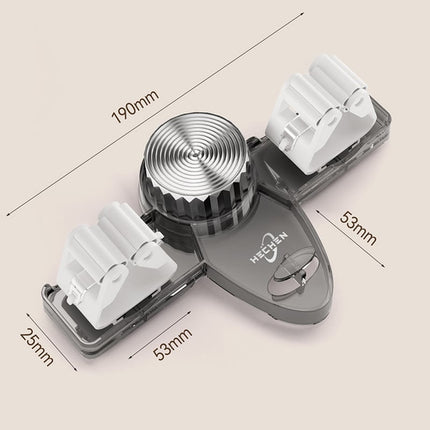 Broom Holder Wall Mount – image 7