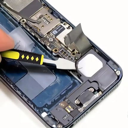 Electronics Repair Kit with ESD Safe Precision Pry Tools, Opening Tool Set for Phones, Laptops and Cameras